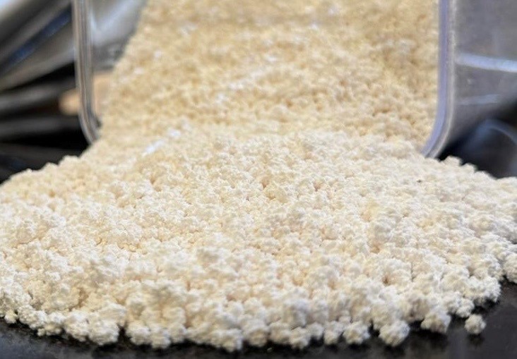 CALCIUM CHLORIDE